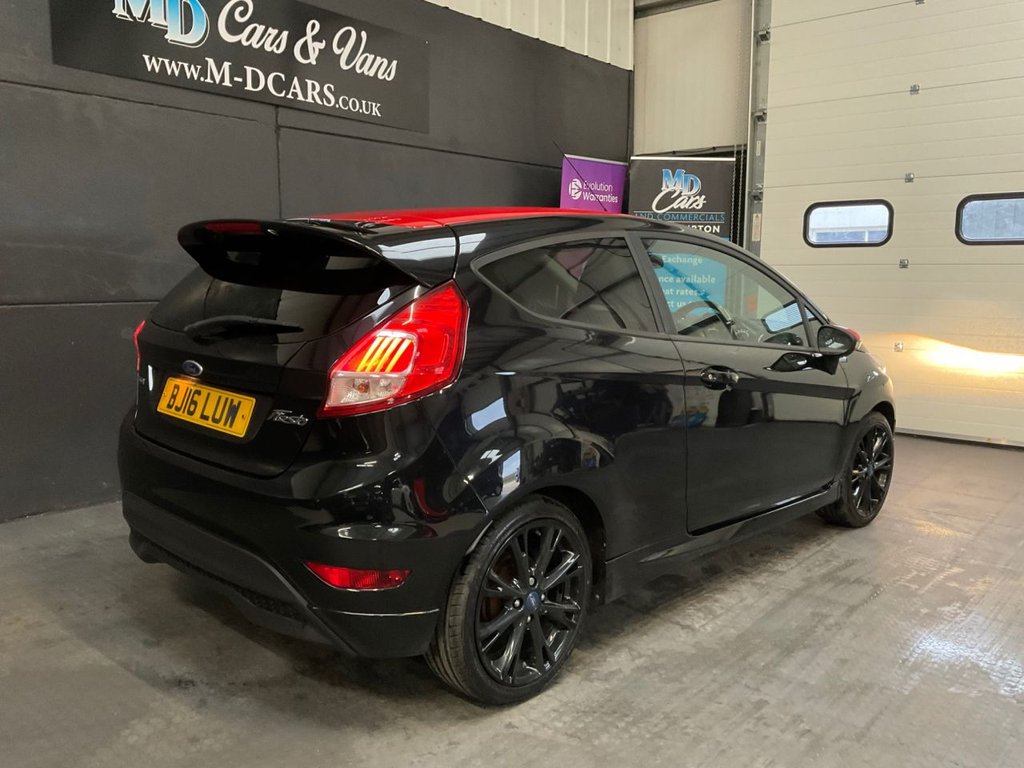 Used Ford Fiesta 2016 for sale - 77680242: Photo 7