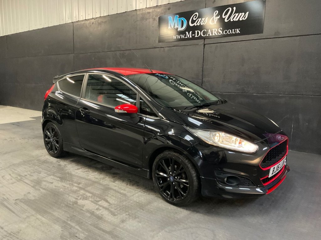 Used Ford Fiesta 2016 for sale - 77680242: Photo 9