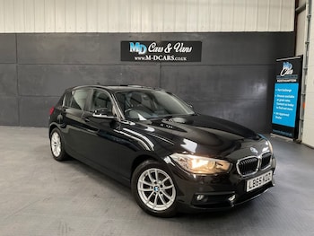 Used BMW 1 Series 2016 for sale - 75831542: Photo