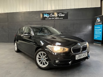 Used BMW 1 Series 2016 for sale - 75831542: Photo