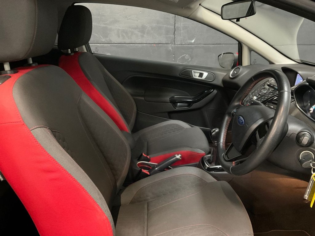 Used Ford Fiesta 2016 for sale - 78096503: Photo 11