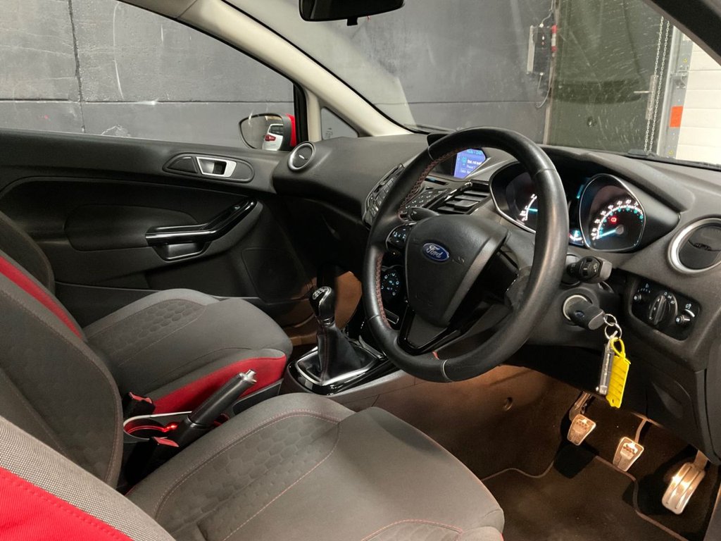 Used Ford Fiesta 2016 for sale - 78096503: Photo 12