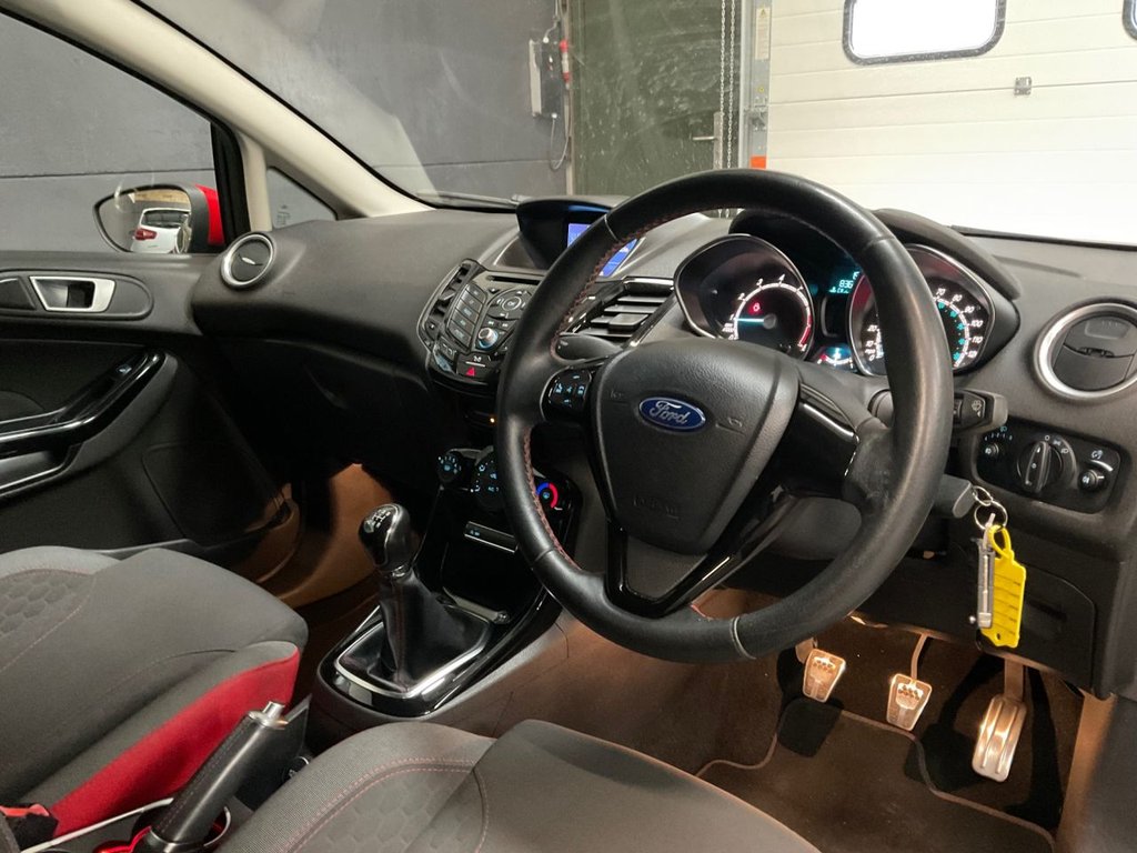 Used Ford Fiesta 2016 for sale - 78096503: Photo 13