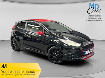 Used Ford Fiesta 2016 for sale - 78096503: Photo