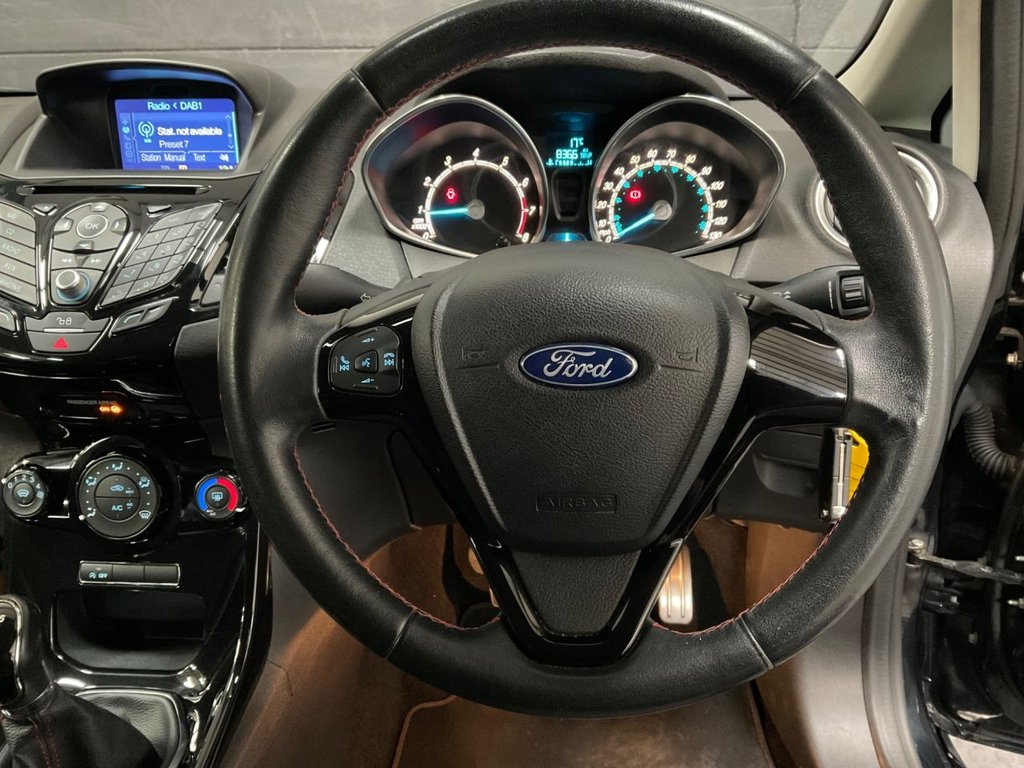 Used Ford Fiesta 2016 for sale - 78096503: Photo 20