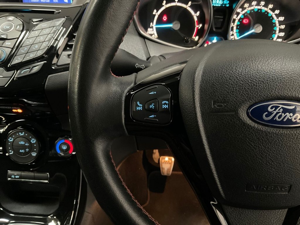 Used Ford Fiesta 2016 for sale - 78096503: Photo 21