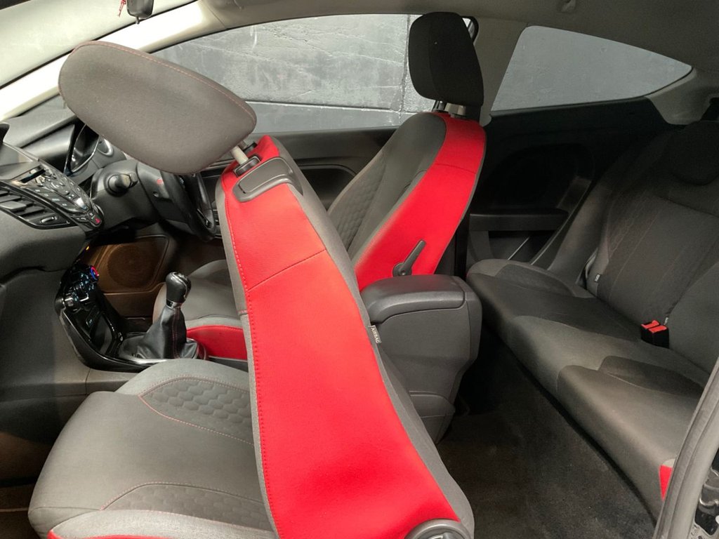 Used Ford Fiesta 2016 for sale - 78096503: Photo 28