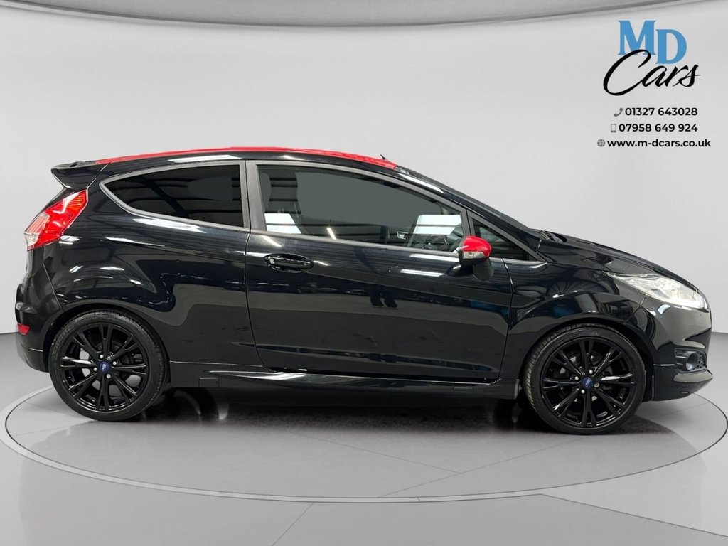 Used Ford Fiesta 2016 for sale - 78096503: Photo 3