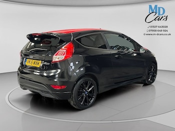 Used Ford Fiesta 2016 for sale - 78096503: Photo