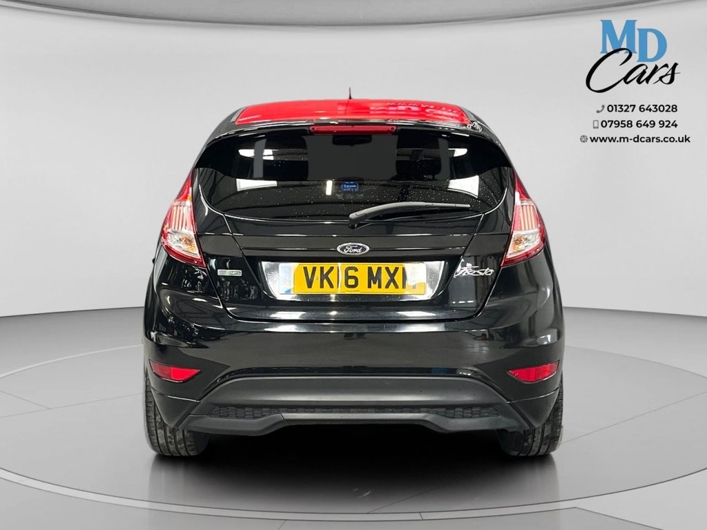 Used Ford Fiesta 2016 for sale - 78096503: Photo 5