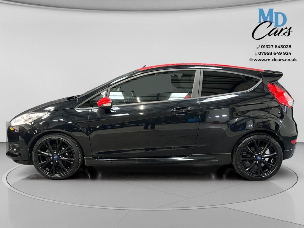 Used Ford Fiesta 2016 for sale - 78096503: Photo 7