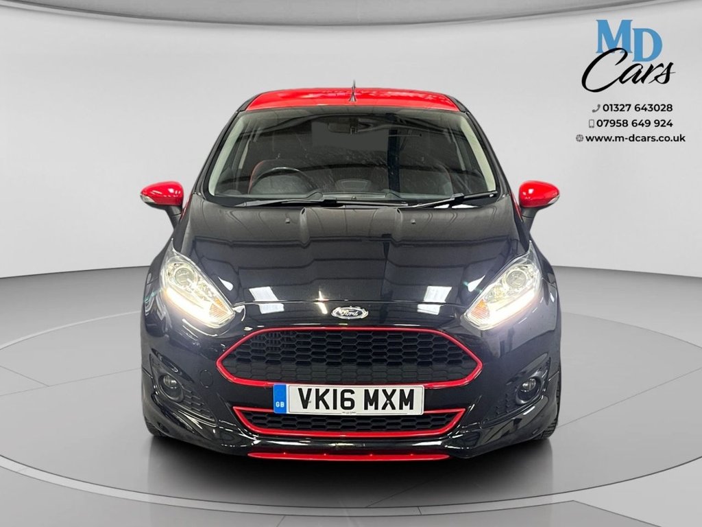 Used Ford Fiesta 2016 for sale - 78096503: Photo 9