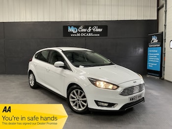 Used Ford Focus 2015 for sale - 75548290: Photo
