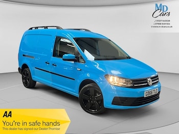 Used Volkswagen Caddy Maxi 2016 for sale - 78863375: Photo