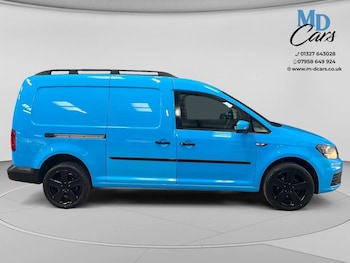Used Volkswagen Caddy Maxi 2016 for sale - 78863375: Photo