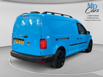 Used Volkswagen Caddy Maxi 2016 for sale - 78863375: Photo