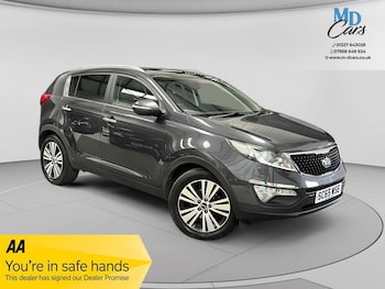 Used Kia Sportage 2016 for sale - 78758167: Photo