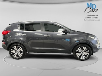 Used Kia Sportage 2016 for sale - 78758167: Photo
