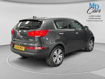 Used Kia Sportage 2016 for sale - 78758167: Photo