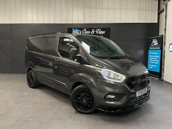 Used Ford Transit Custom 2019 for sale - 75800098: Photo