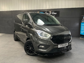 Used Ford Transit Custom 2019 for sale - 75800098: Photo