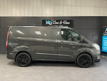 Used Ford Transit Custom 2019 for sale - 75800098: Photo