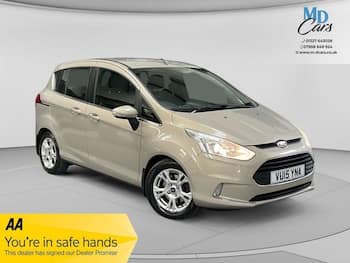 Used Ford B-MAX 2015 for sale - 79695240: Photo