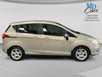Used Ford B-MAX 2015 for sale - 79695240: Photo