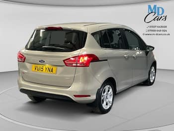Used Ford B-MAX 2015 for sale - 79695240: Photo