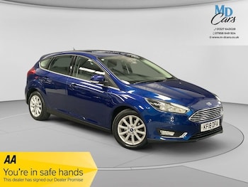 Used Ford Focus 2018 for sale - 79313222: Photo