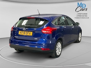 Used Ford Focus 2018 for sale - 79313222: Photo
