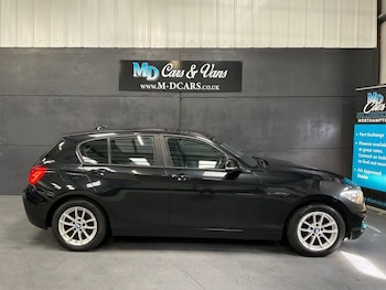 Used BMW 1 Series 2016 for sale - 75777586: Photo