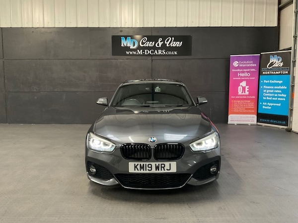 Used BMW 1 Series 2019 for sale - 76291579: Photo 10