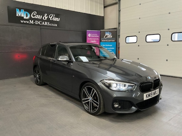 Used BMW 1 Series 2019 for sale - 76291579: Photo 11