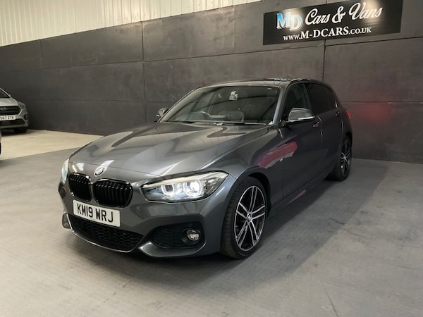 Used BMW 1 Series 2019 for sale - 76291579: Photo 13
