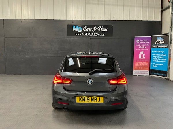 Used BMW 1 Series 2019 for sale - 76291579: Photo 15