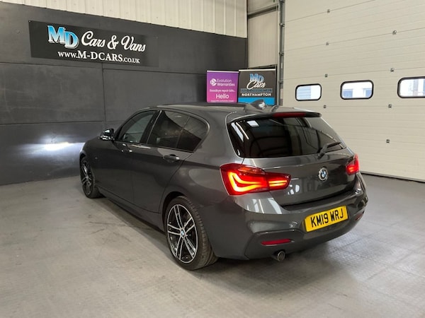 Used BMW 1 Series 2019 for sale - 76291579: Photo 17