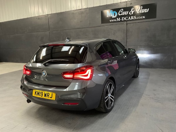 Used BMW 1 Series 2019 for sale - 76291579: Photo 19