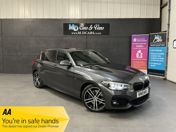 Used BMW 1 Series 2019 for sale - 76291579: Photo 1