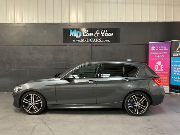 Used BMW 1 Series 2019 for sale - 76291579: Photo 20