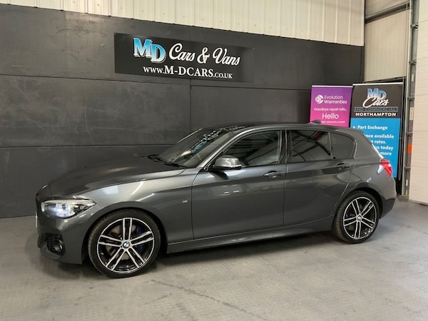 Used BMW 1 Series 2019 for sale - 76291579: Photo 21