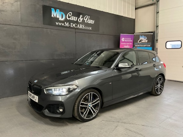 Used BMW 1 Series 2019 for sale - 76291579: Photo 22