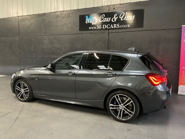 Used BMW 1 Series 2019 for sale - 76291579: Photo 23