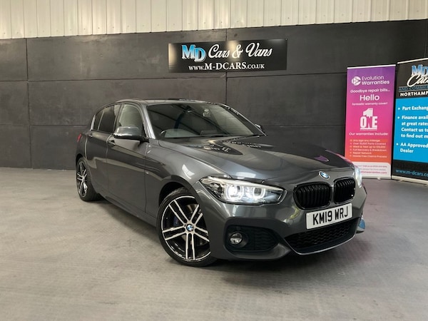 Used BMW 1 Series 2019 for sale - 76291579: Photo 3