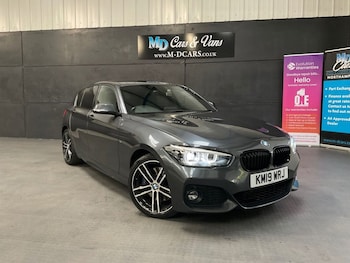 Used BMW 1 Series 2019 for sale - 76291579: Photo 3