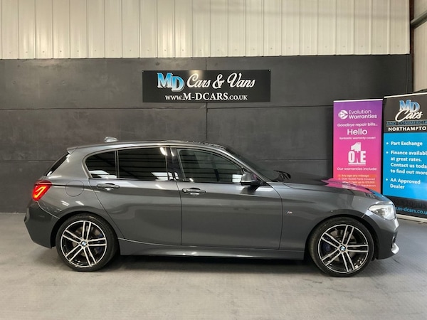 Used BMW 1 Series 2019 for sale - 76291579: Photo 4