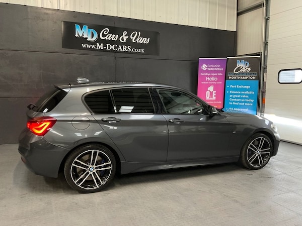 Used BMW 1 Series 2019 for sale - 76291579: Photo 5