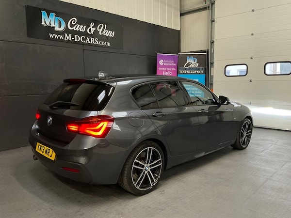 Used BMW 1 Series 2019 for sale - 76291579: Photo 6