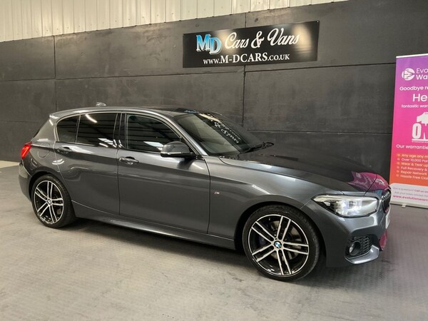 Used BMW 1 Series 2019 for sale - 76291579: Photo 7