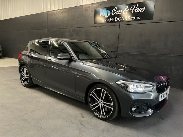 Used BMW 1 Series 2019 for sale - 76291579: Photo 9